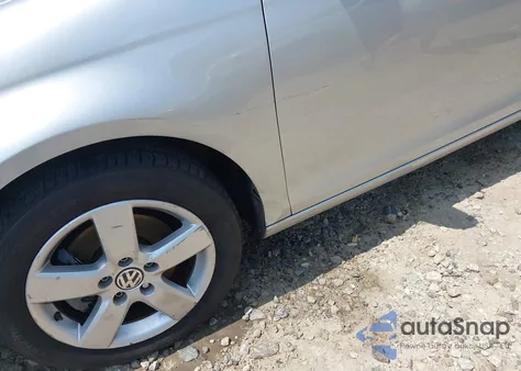 2009 Volkswagen Jetta Se из США, поврежденный, VIN 3VWRM71K49M082472